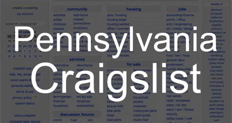 craigslist in york pa|craigslist all new york pa.